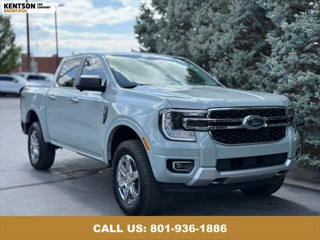 used 2024 Ford Ranger car, priced at $39,350