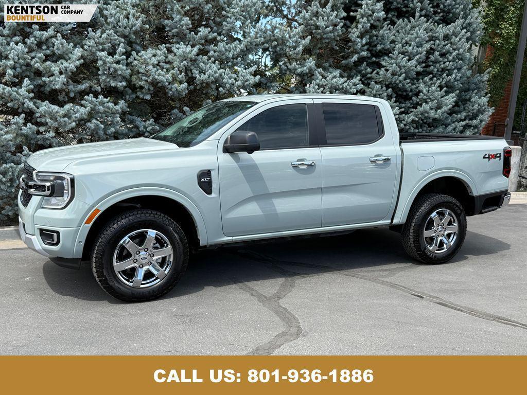 used 2024 Ford Ranger car, priced at $35,950