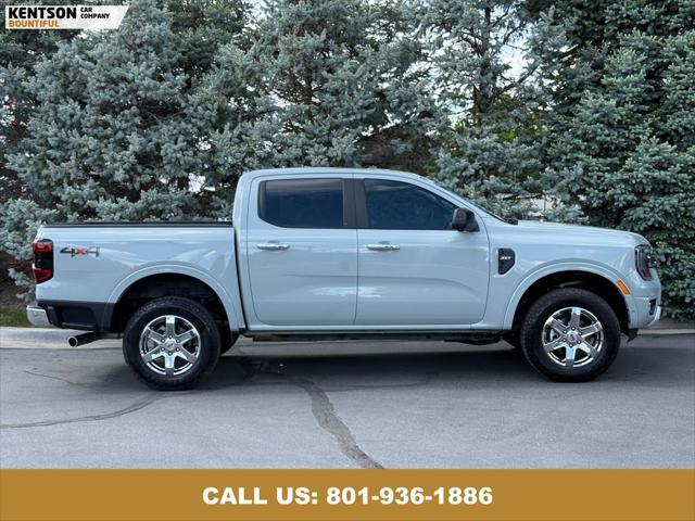 used 2024 Ford Ranger car, priced at $39,350