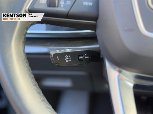 used 2024 Audi Q7 car, priced at $45,950