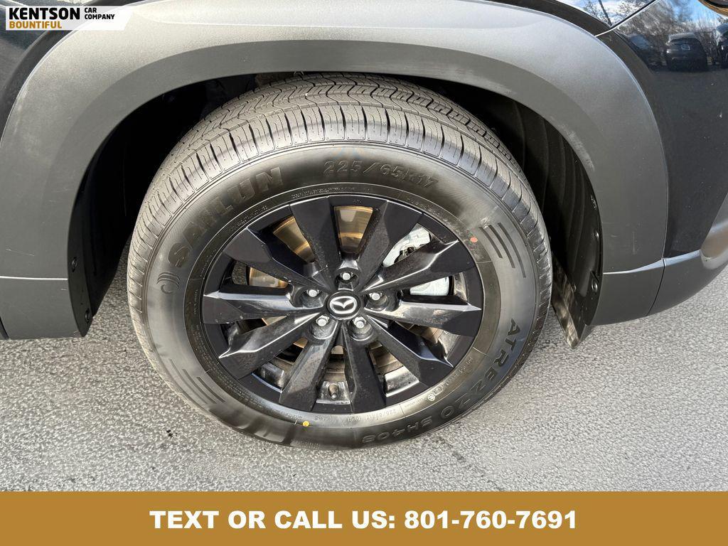 used 2024 Mazda CX-50 car, priced at $21,750