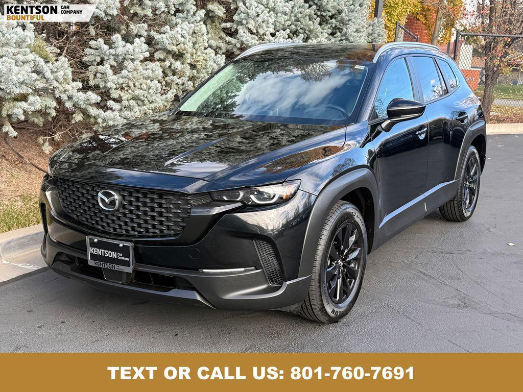 used 2024 Mazda CX-50 car, priced at $21,750
