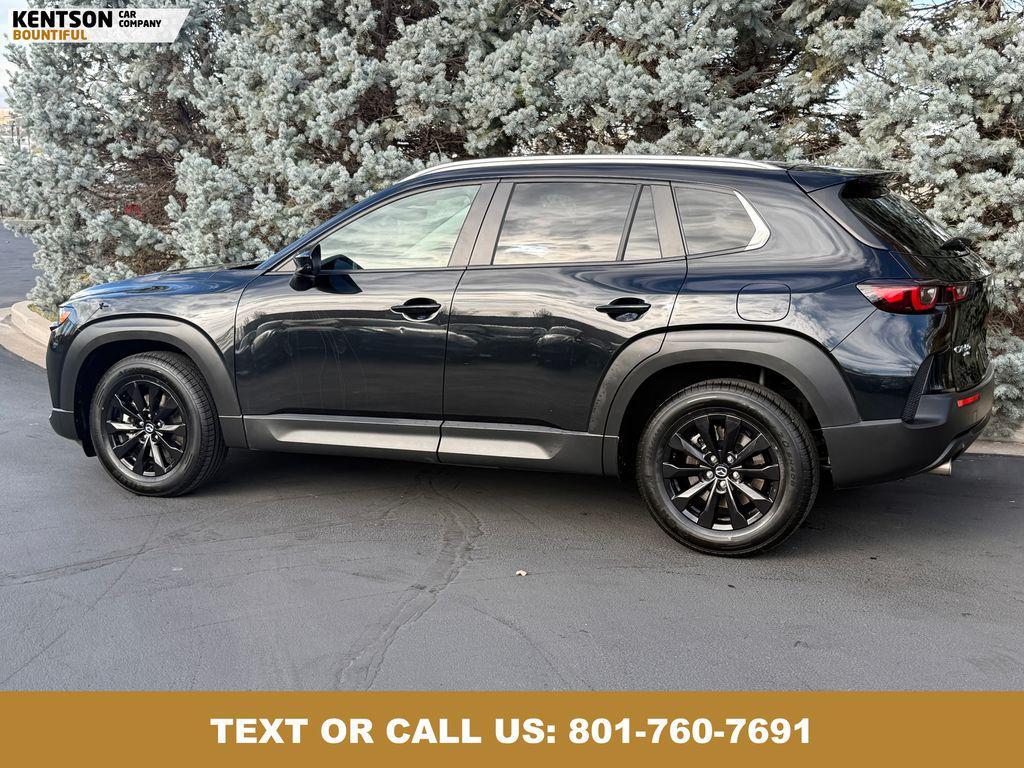 used 2024 Mazda CX-50 car, priced at $21,750