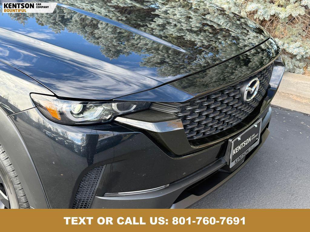 used 2024 Mazda CX-50 car, priced at $21,750