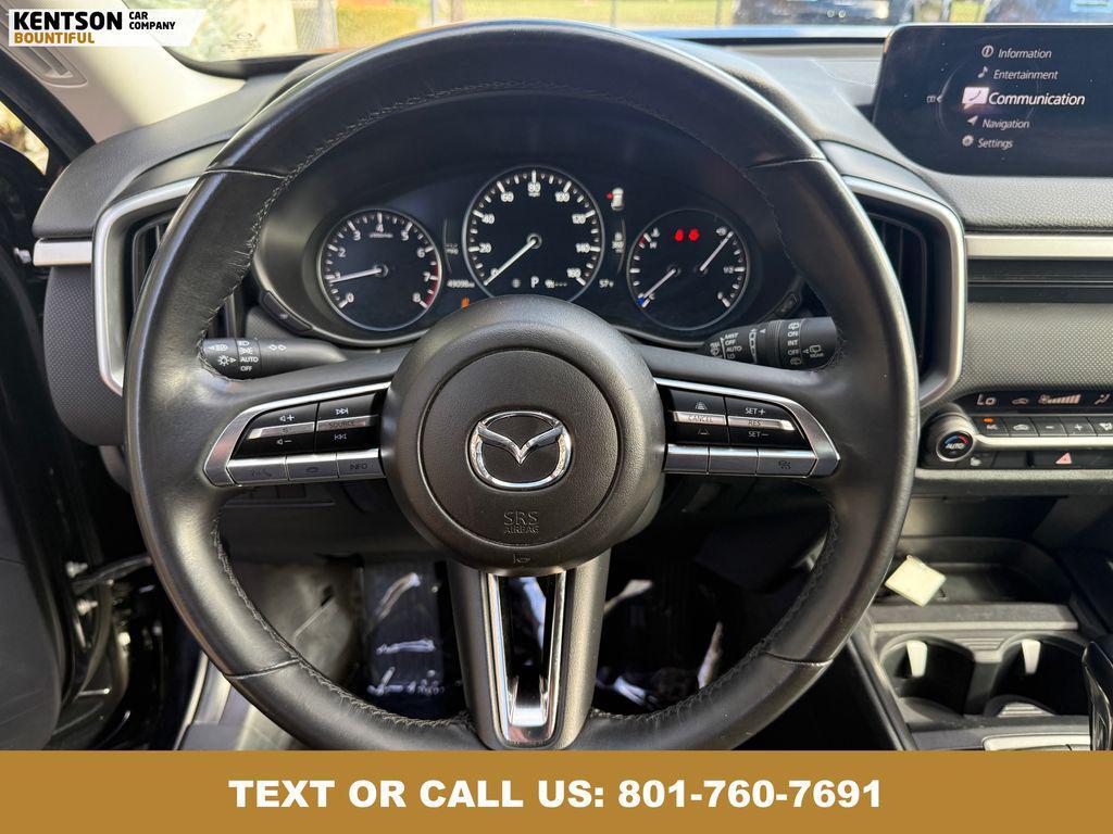 used 2024 Mazda CX-50 car, priced at $21,750
