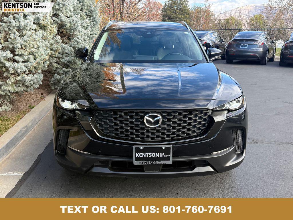 used 2024 Mazda CX-50 car, priced at $21,750