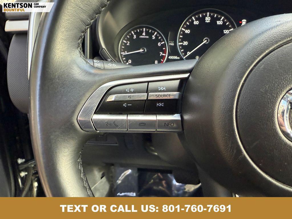 used 2024 Mazda CX-50 car, priced at $21,750