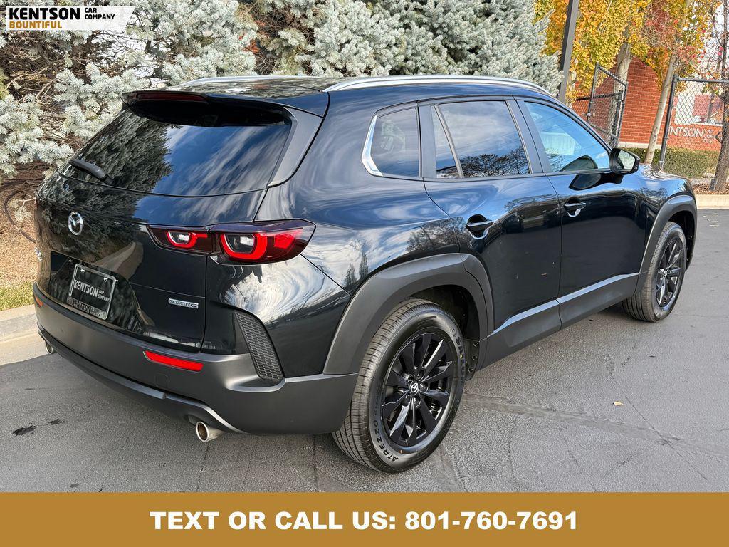 used 2024 Mazda CX-50 car, priced at $21,750