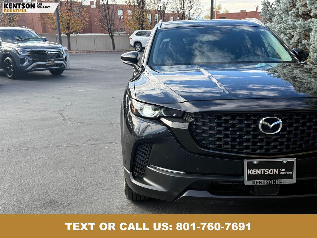 used 2024 Mazda CX-50 car, priced at $21,750