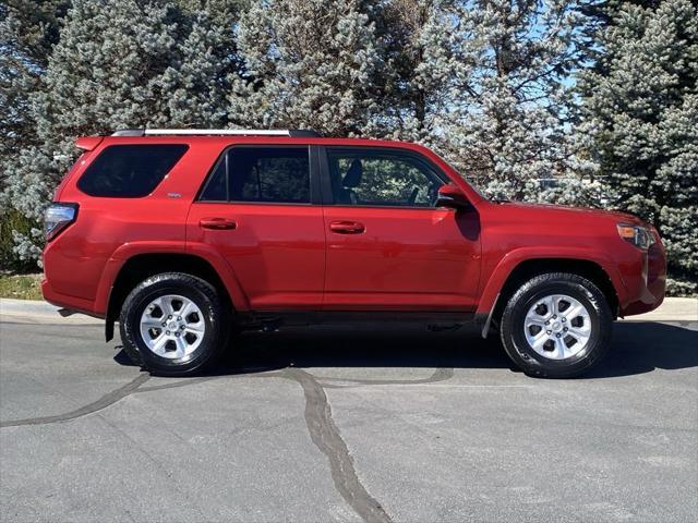 used 2022 Toyota 4Runner car, priced at $38,950