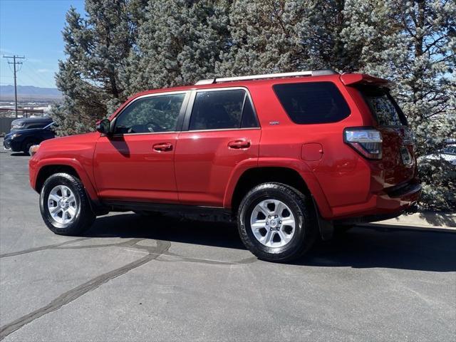 used 2022 Toyota 4Runner car, priced at $38,950