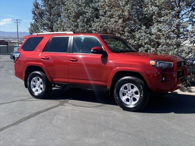 used 2022 Toyota 4Runner car, priced at $39,950