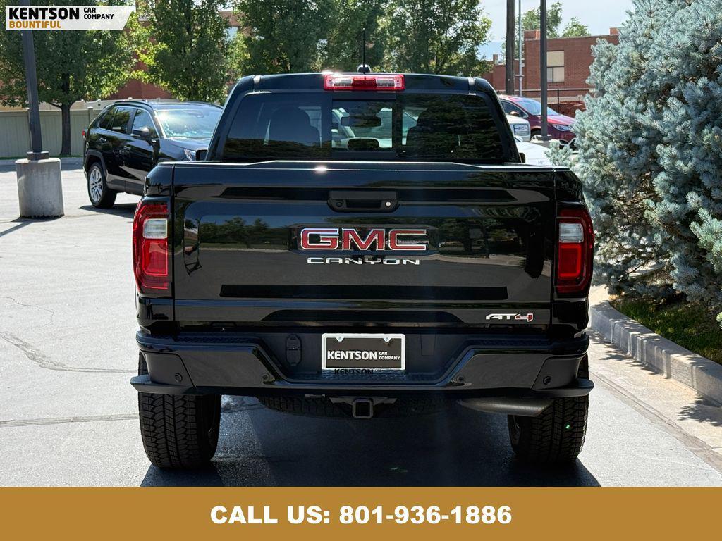 used 2024 GMC Canyon car, priced at $42,450