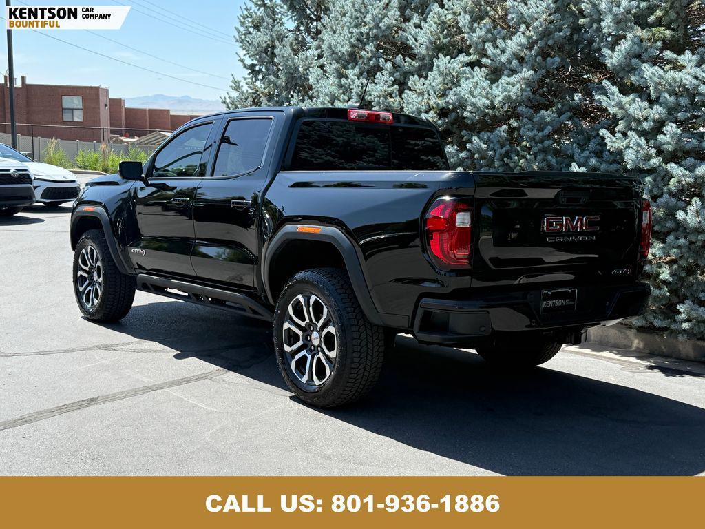 used 2024 GMC Canyon car, priced at $42,450