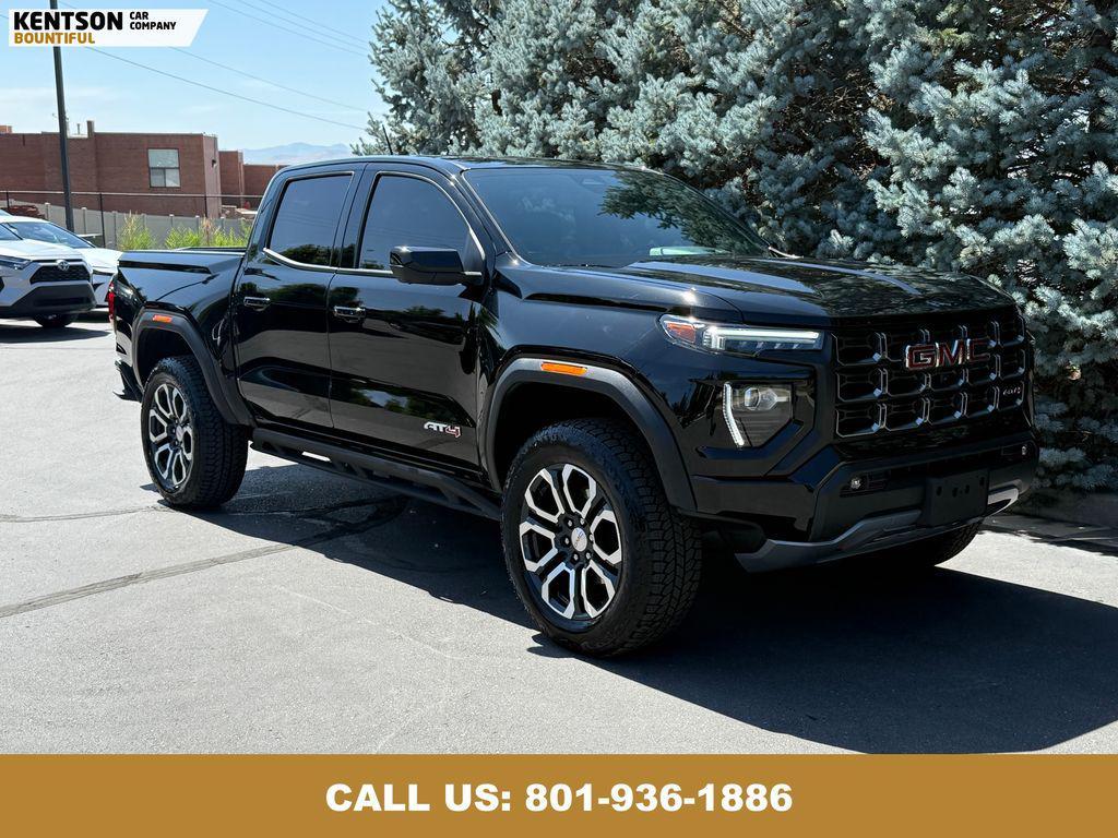 used 2024 GMC Canyon car, priced at $42,450
