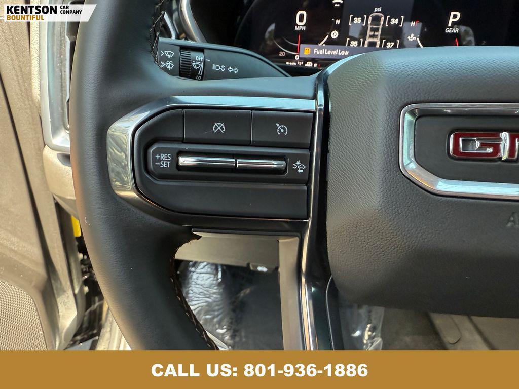 used 2024 GMC Canyon car, priced at $42,450