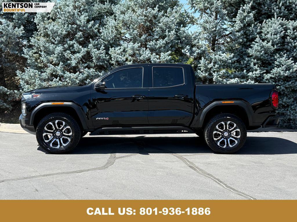 used 2024 GMC Canyon car, priced at $42,450