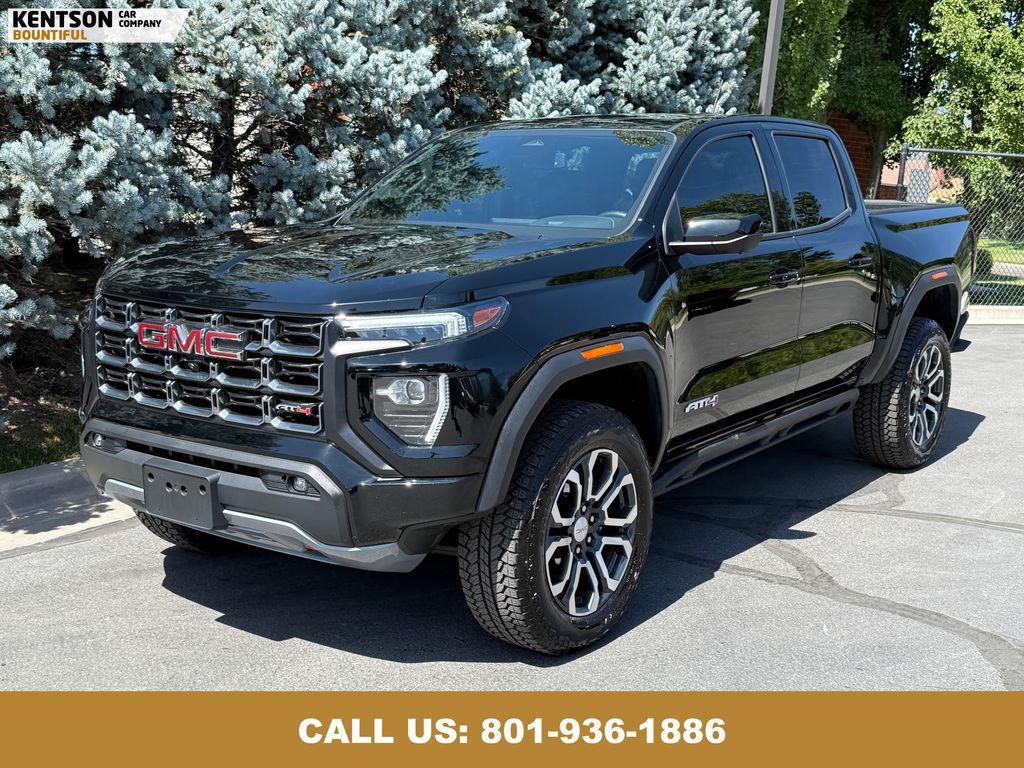used 2024 GMC Canyon car, priced at $42,450