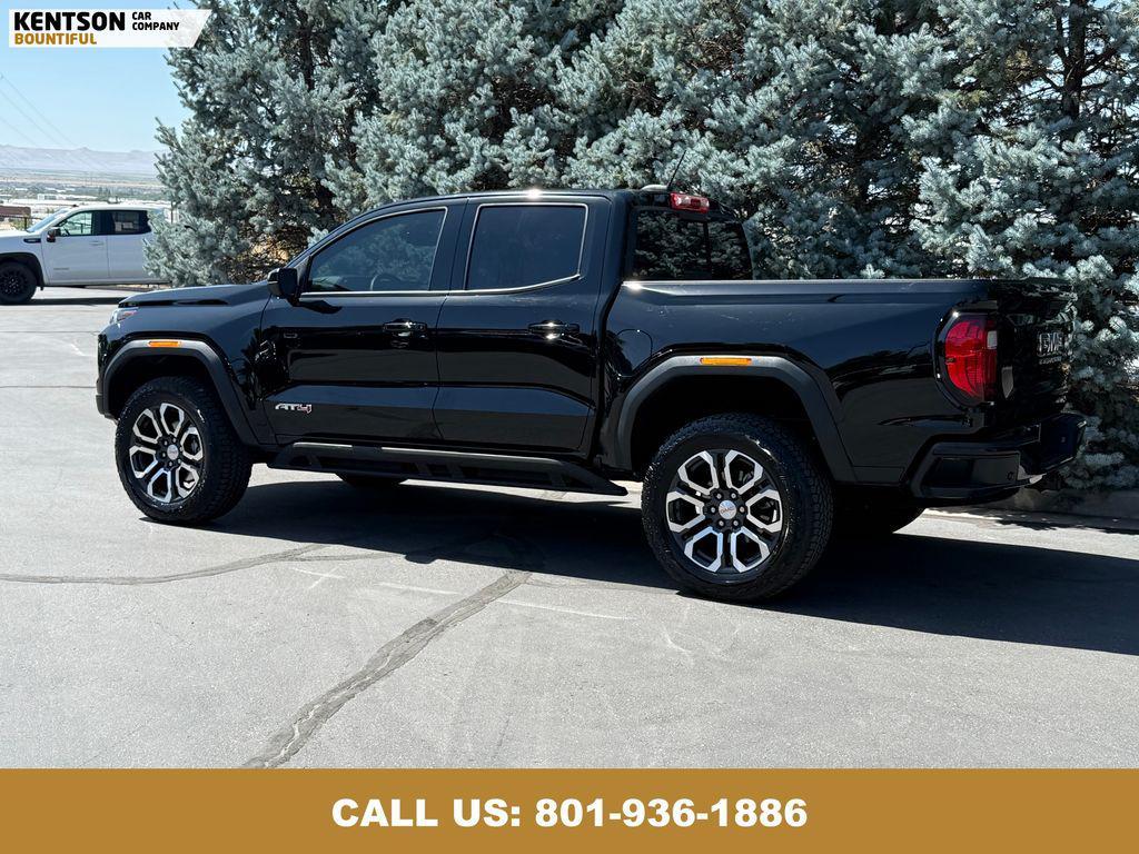 used 2024 GMC Canyon car, priced at $42,450