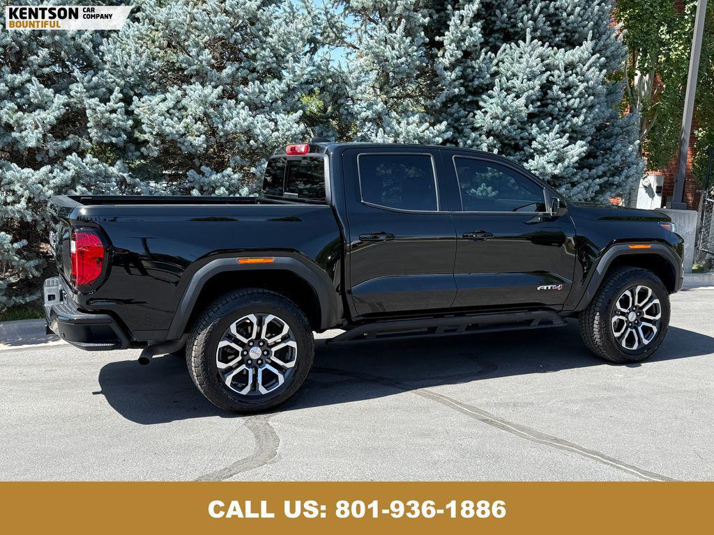 used 2024 GMC Canyon car, priced at $42,450