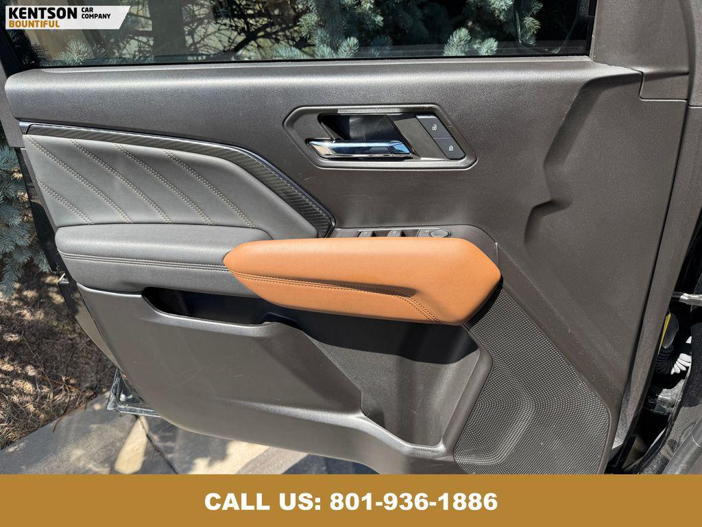 used 2024 GMC Canyon car, priced at $42,450