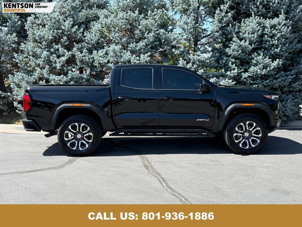 used 2024 GMC Canyon car, priced at $42,450