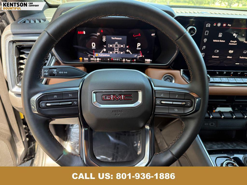 used 2024 GMC Canyon car, priced at $42,450