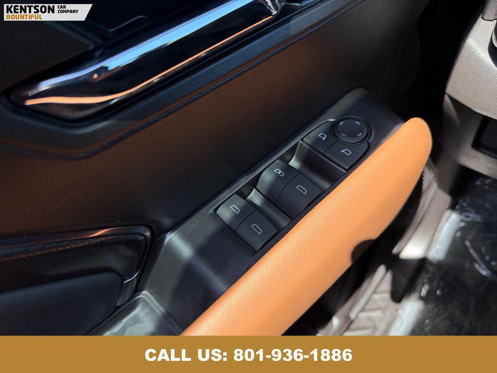 used 2024 GMC Canyon car, priced at $42,450