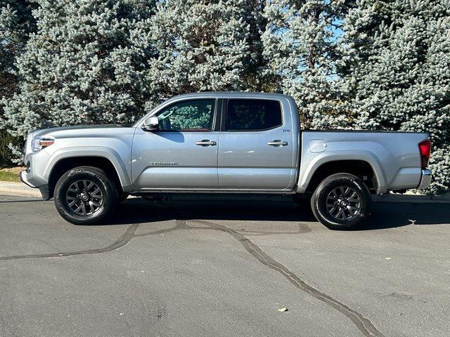 used 2023 Toyota Tacoma car, priced at $37,550