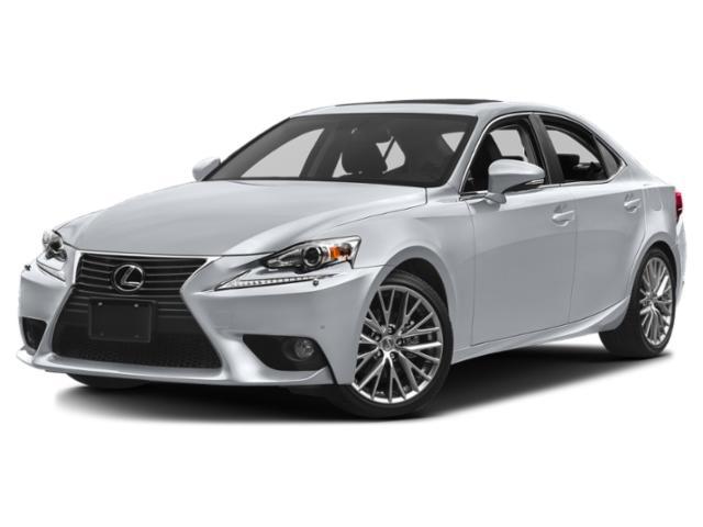 used 2015 Lexus IS 250 car, priced at $16,950