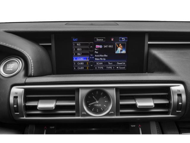 used 2015 Lexus IS 250 car, priced at $16,950