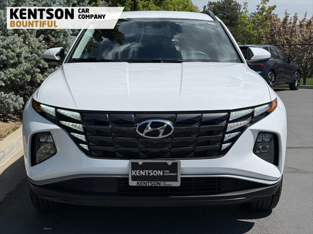 used 2024 Hyundai Tucson car, priced at $22,350