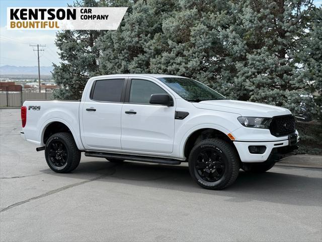 used 2021 Ford Ranger car, priced at $32,450