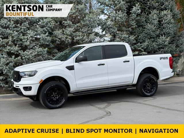 used 2021 Ford Ranger car, priced at $31,150
