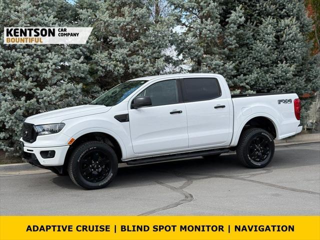 used 2021 Ford Ranger car, priced at $30,950
