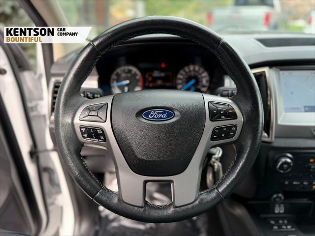 used 2021 Ford Ranger car, priced at $30,950