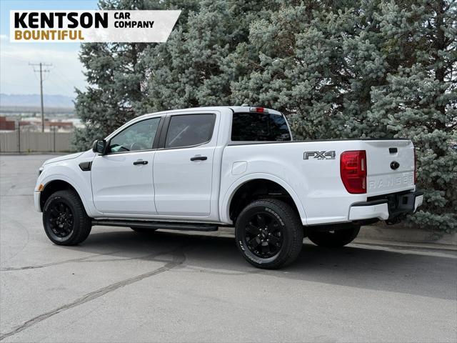 used 2021 Ford Ranger car, priced at $32,450
