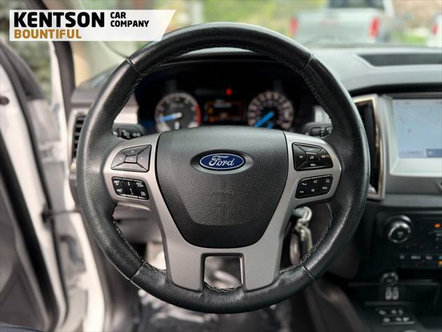 used 2021 Ford Ranger car, priced at $32,450