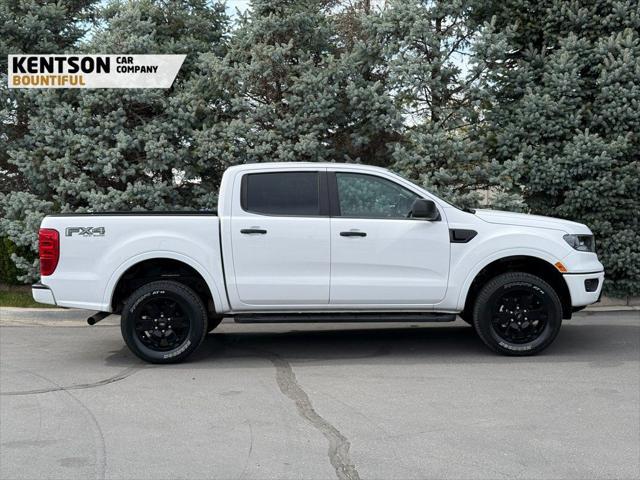 used 2021 Ford Ranger car, priced at $30,950