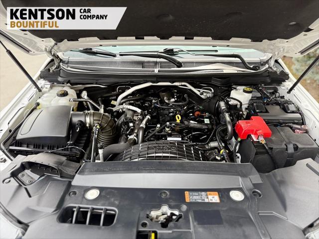 used 2021 Ford Ranger car, priced at $32,450