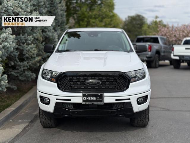 used 2021 Ford Ranger car, priced at $30,950