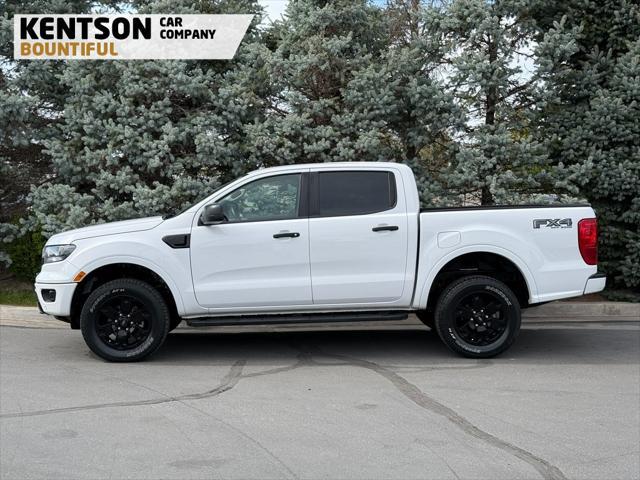 used 2021 Ford Ranger car, priced at $32,450