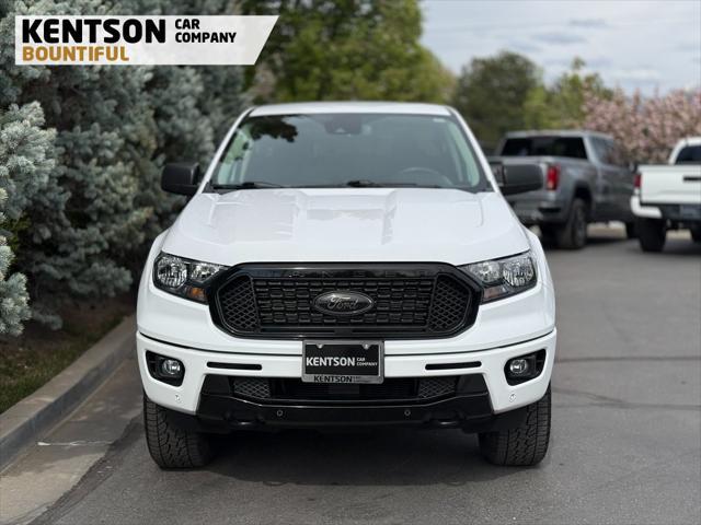used 2021 Ford Ranger car, priced at $32,450