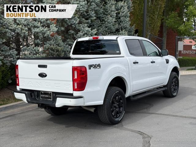 used 2021 Ford Ranger car, priced at $32,450