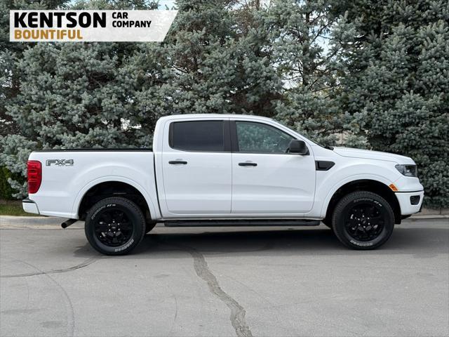 used 2021 Ford Ranger car, priced at $32,450
