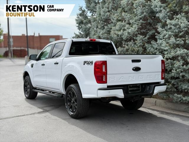 used 2021 Ford Ranger car, priced at $32,450