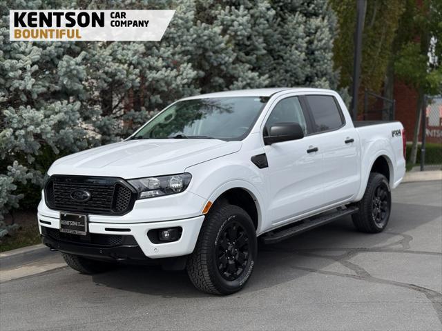 used 2021 Ford Ranger car, priced at $32,450