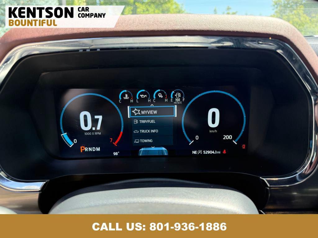 used 2021 Ford F-150 car, priced at $38,450