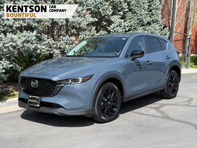 used 2024 Mazda CX-5 car, priced at $27,550