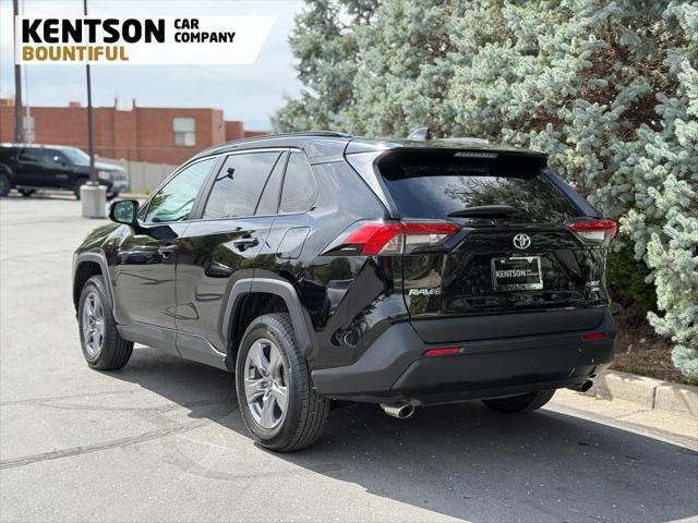 used 2024 Toyota RAV4 car, priced at $31,950